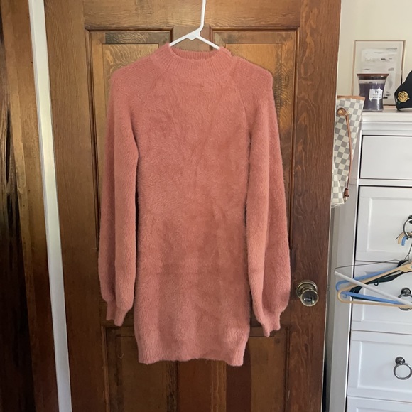 sweater dress - Picture 2 of 6